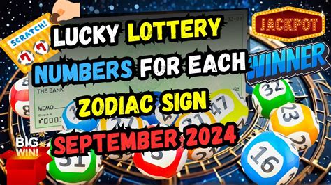 winning numbers horoscope|The Most Accurate Lottery Horoscope from Lottery Pros.